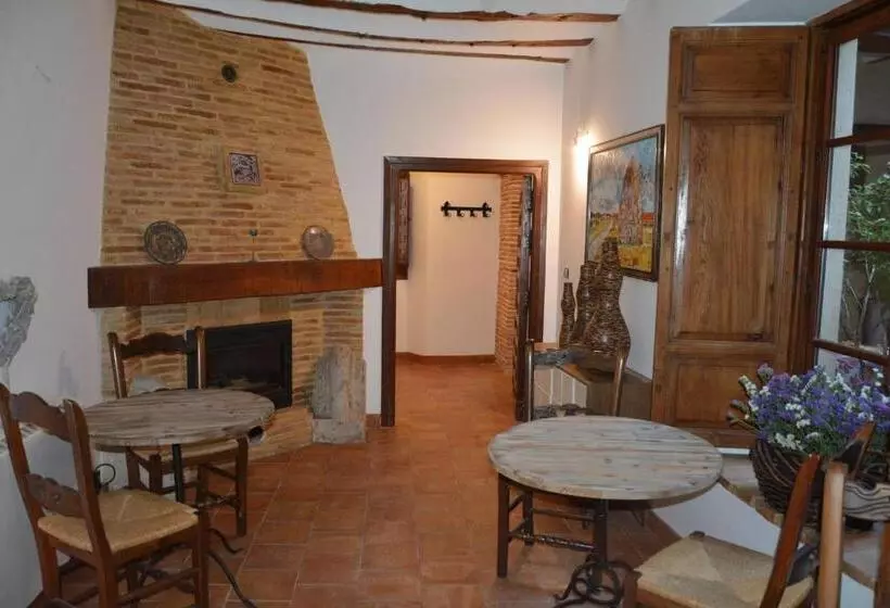 Retkeilymaja La Posada De Chinchilla