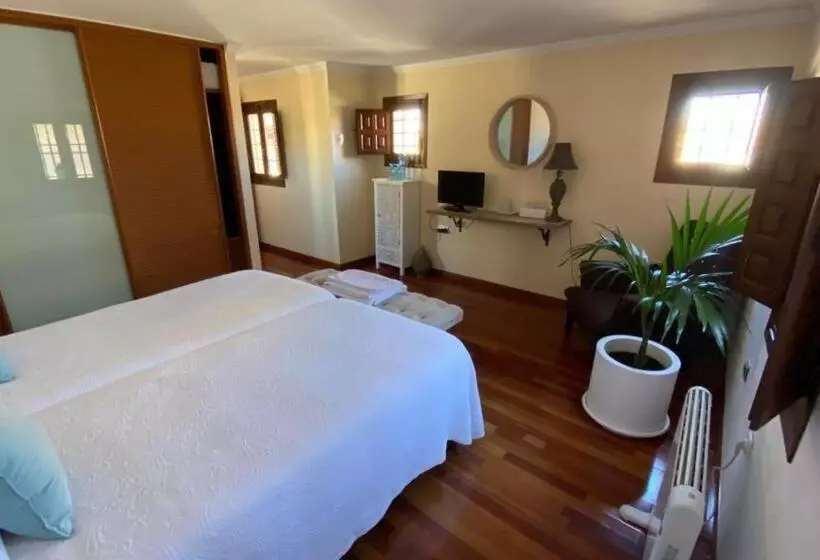 Retkeilymaja La Posada De Chinchilla