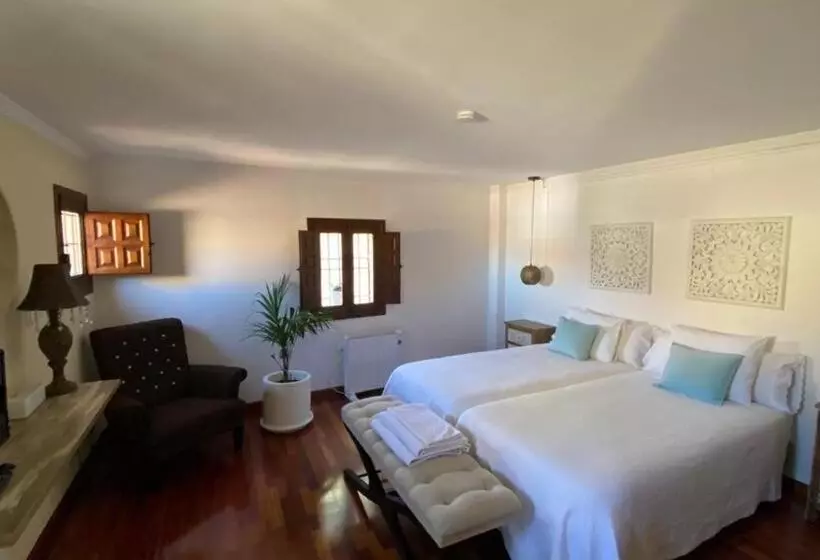 Retkeilymaja La Posada De Chinchilla