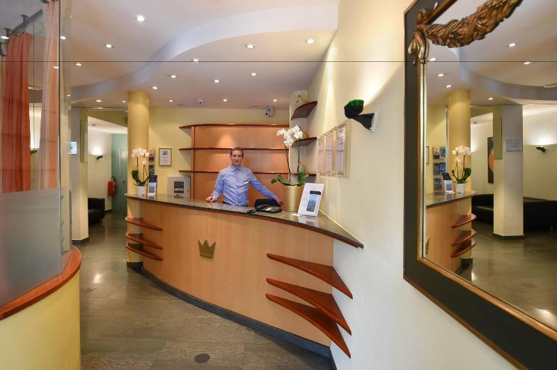 Altstadt  Krone Apartments Luzern