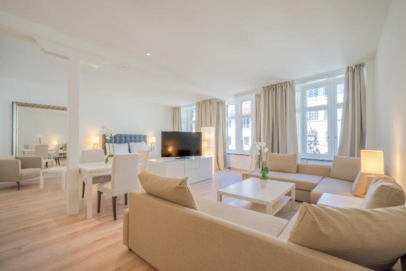 Altstadt  Krone Apartments Luzern