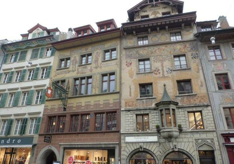 Altstadt  Krone Apartments Luzern