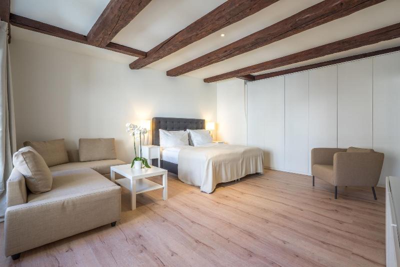 Altstadt  Krone Apartments Luzern