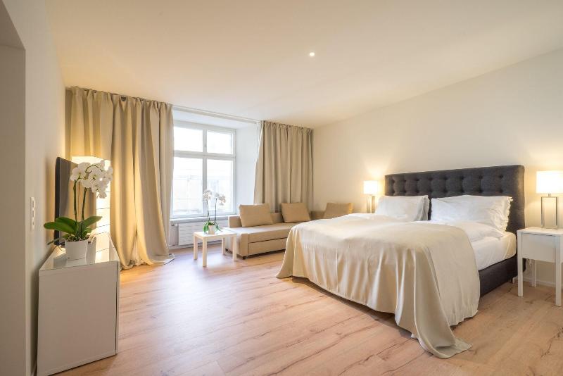 Altstadt  Krone Apartments Luzern