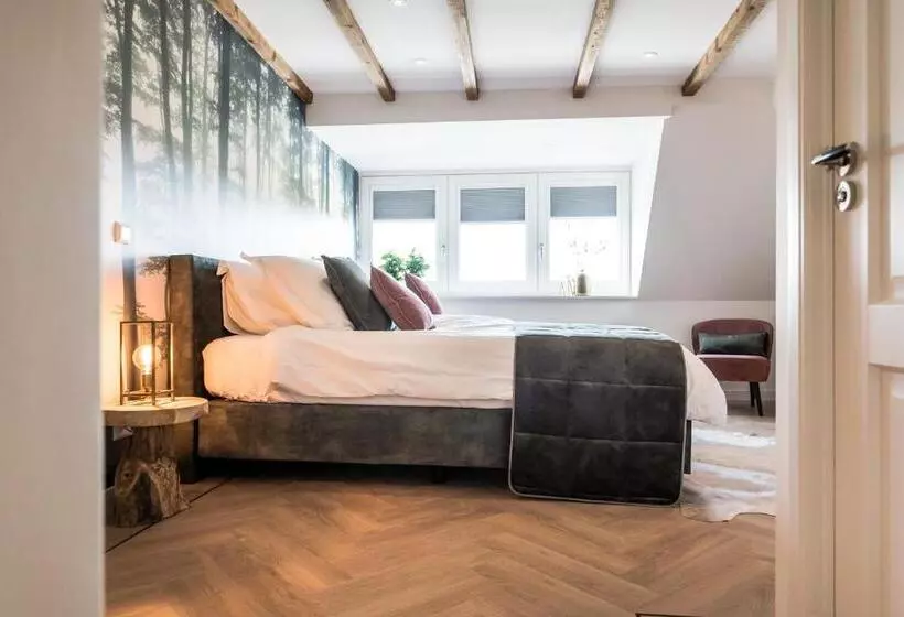 Bed and Breakfast De Vogelensangh