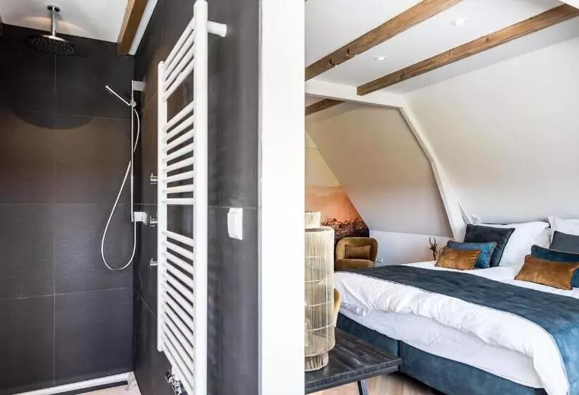 Bed and Breakfast De Vogelensangh