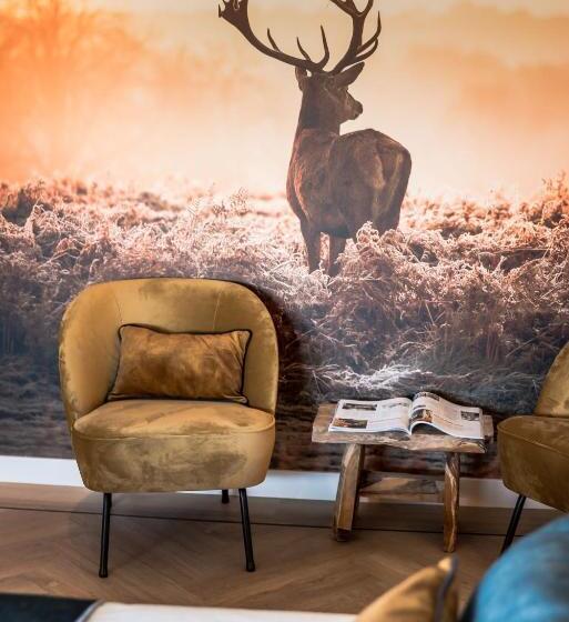 ベッドアンドブレックファースト De Vogelensangh