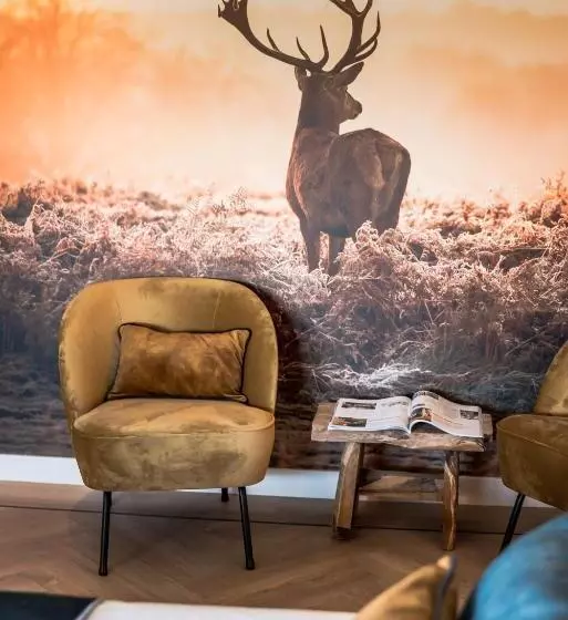 Bed and Breakfast De Vogelensangh