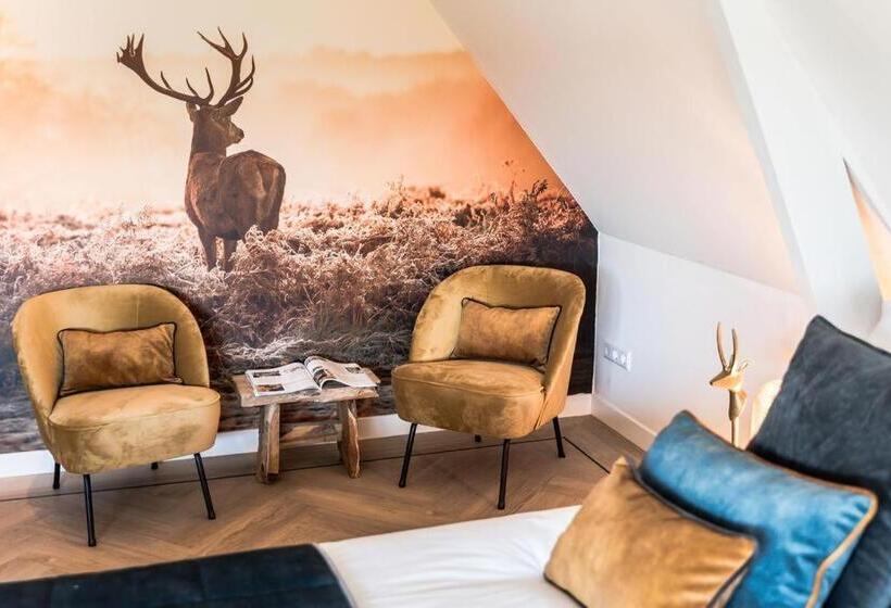 ベッドアンドブレックファースト De Vogelensangh