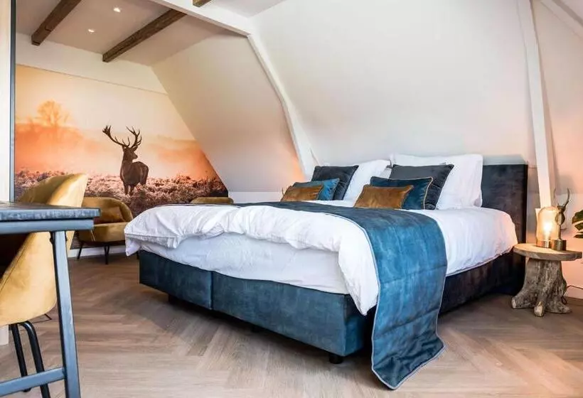 Bed and Breakfast De Vogelensangh