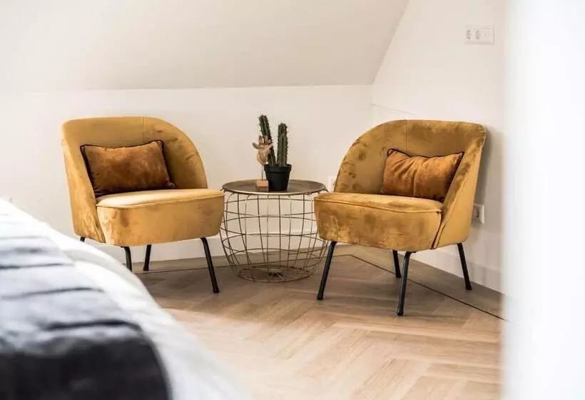 Bed and Breakfast De Vogelensangh