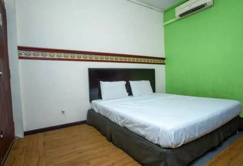 هتل Abc Lodging