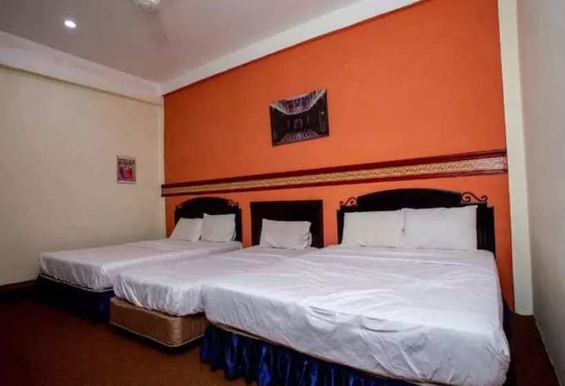 هتل Abc Lodging