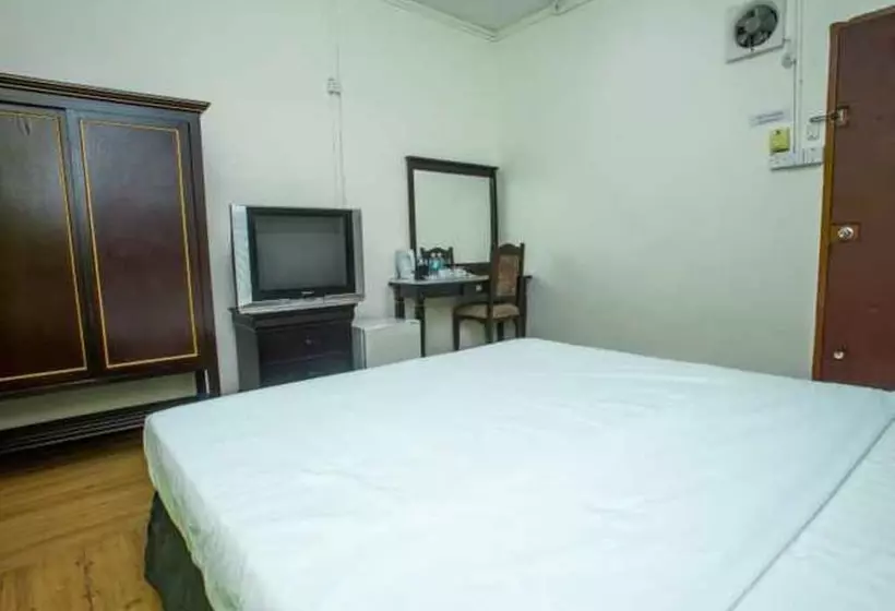 هتل Abc Lodging