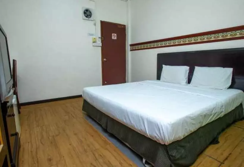 هتل Abc Lodging