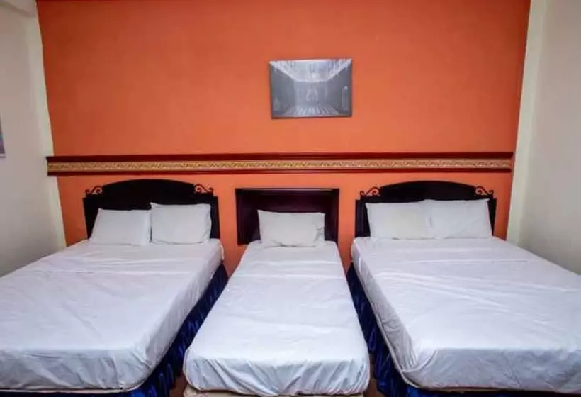 هتل Abc Lodging
