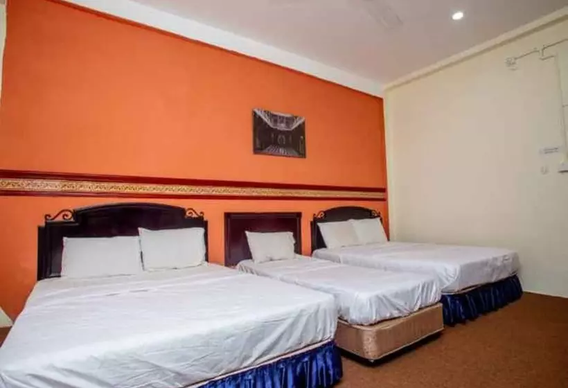 هتل Abc Lodging