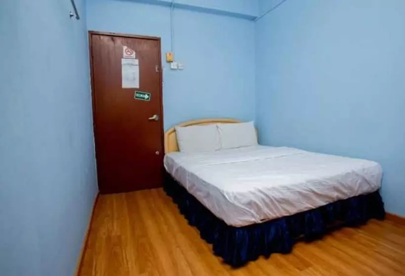 هتل Abc Lodging