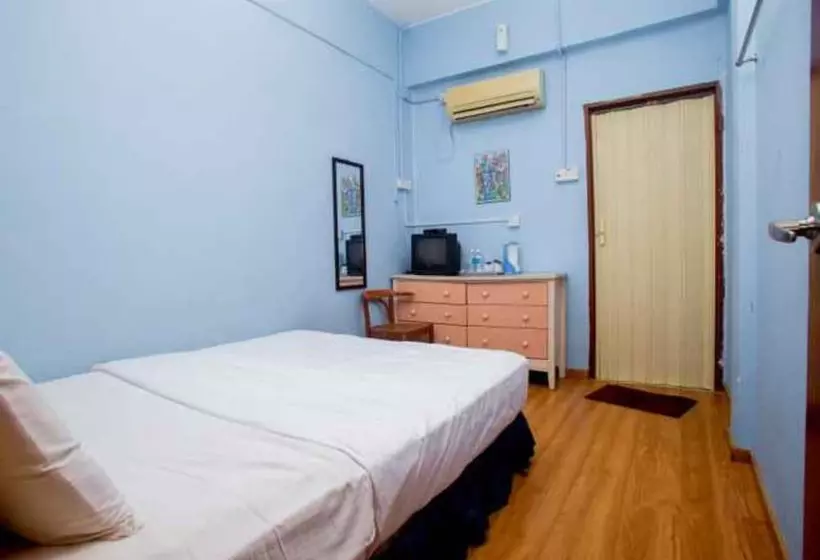 هتل Abc Lodging