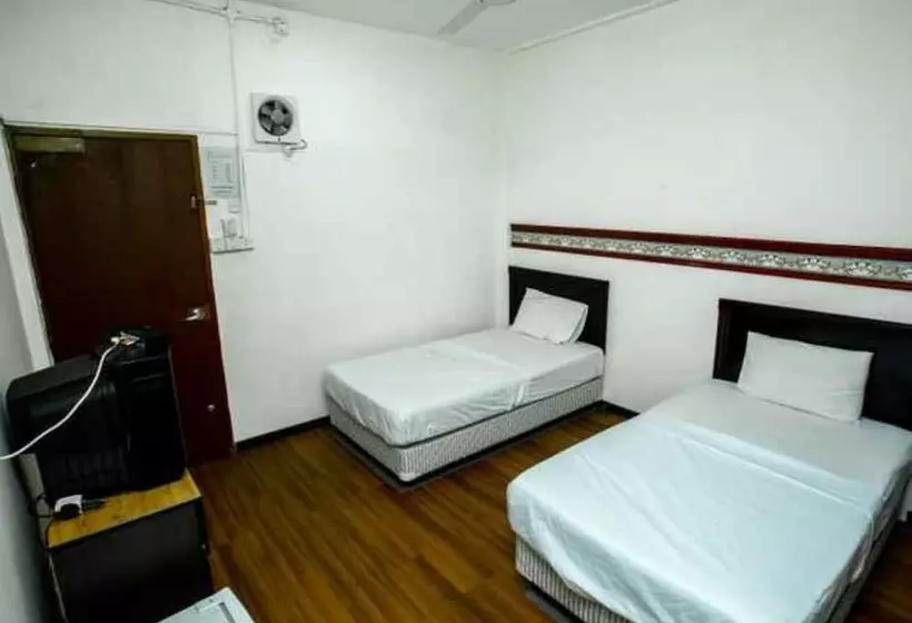 هتل Abc Lodging