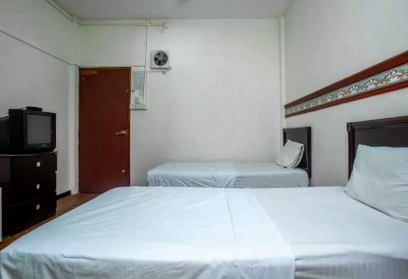 هتل Abc Lodging