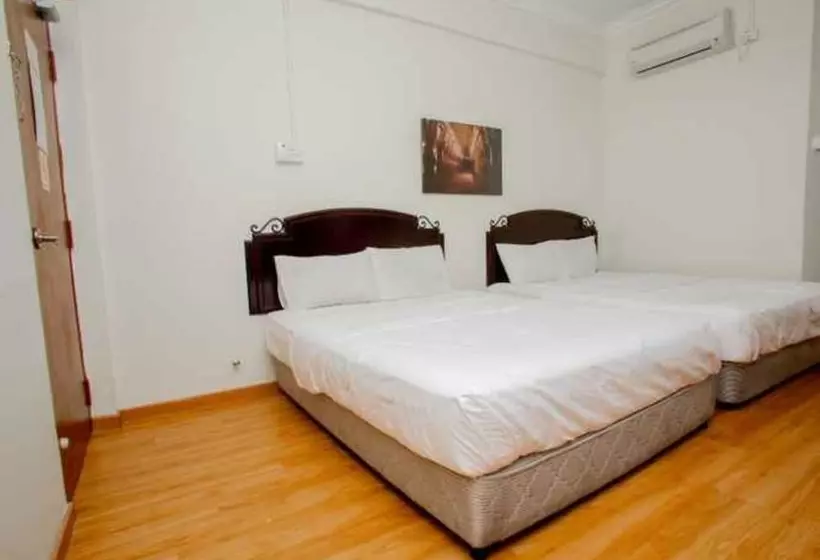 هتل Abc Lodging