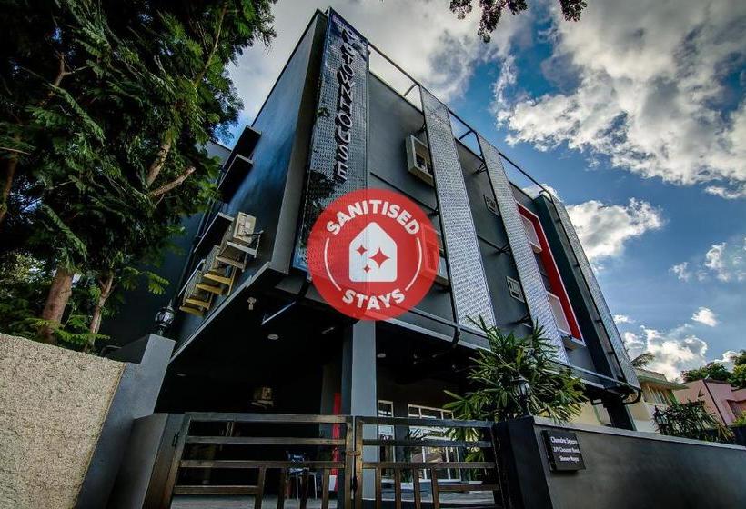 בית מלון כפרי Oyo Townhouse 043 Anna Nagar