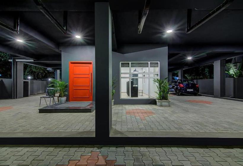 בית מלון כפרי Oyo Townhouse 043 Anna Nagar