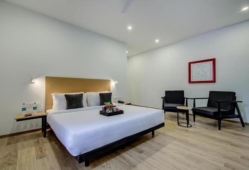 בית מלון כפרי Oyo Townhouse 043 Anna Nagar