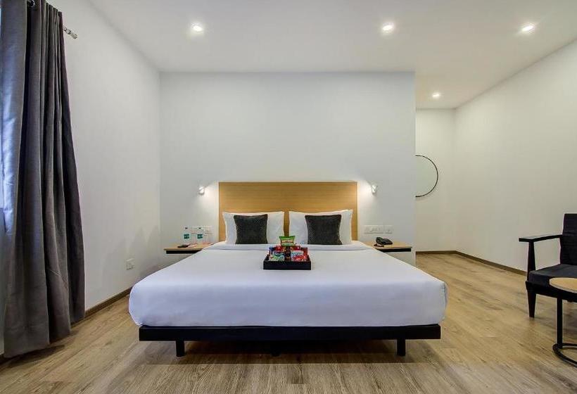 בית מלון כפרי Oyo Townhouse 043 Anna Nagar