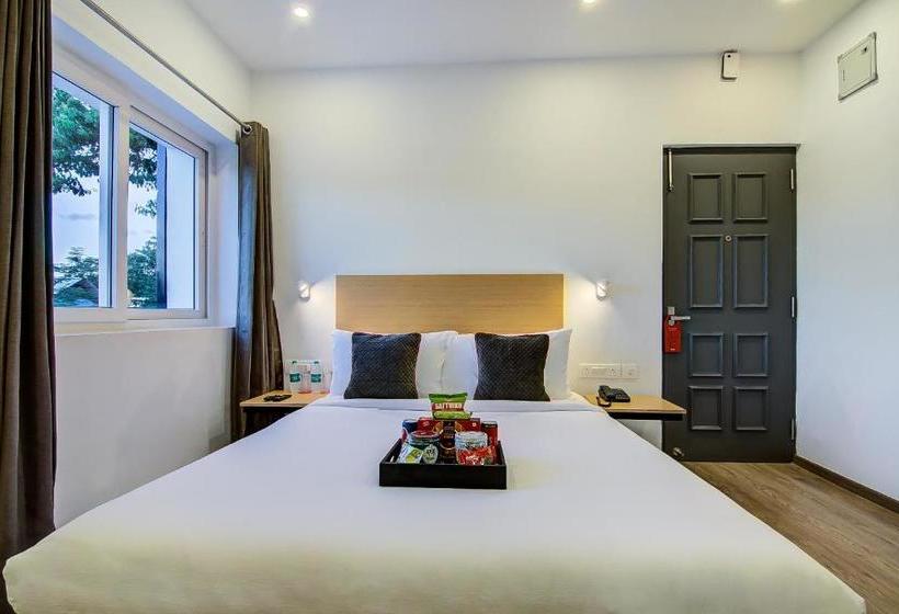 בית מלון כפרי Oyo Townhouse 043 Anna Nagar