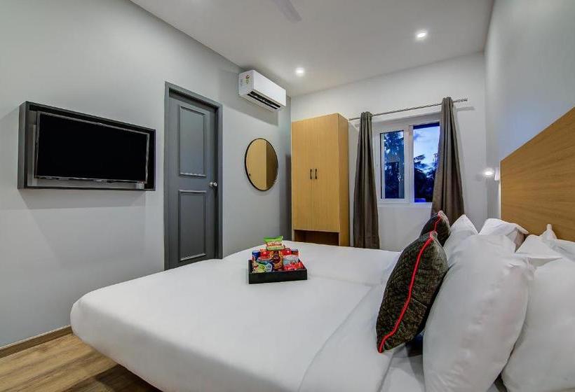 בית מלון כפרי Oyo Townhouse 043 Anna Nagar