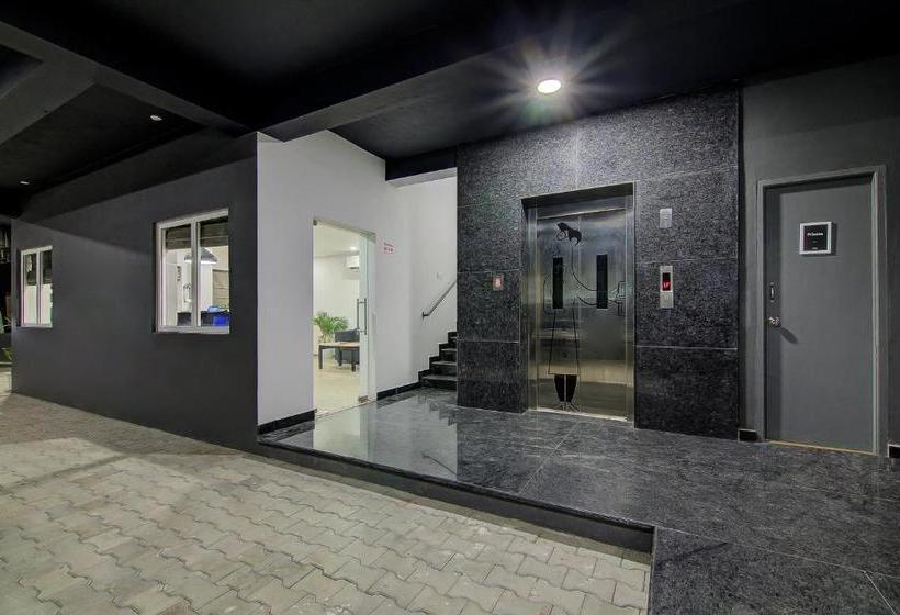 בית מלון כפרי Oyo Townhouse 043 Anna Nagar