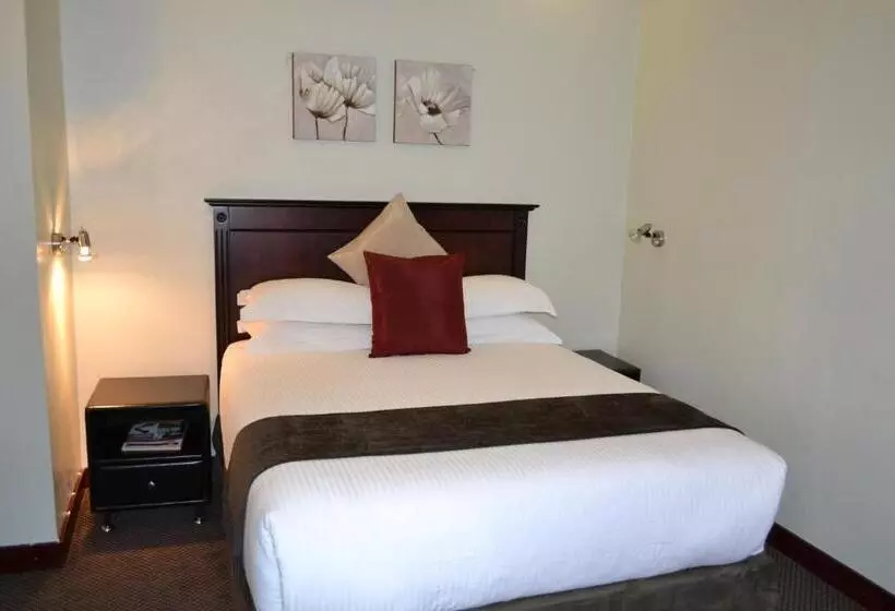 تختخواب و صبحانه City Stay