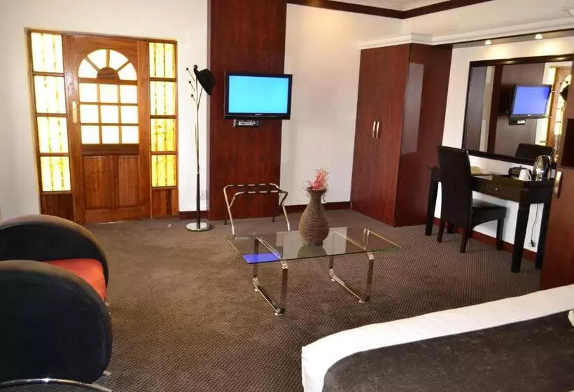 تختخواب و صبحانه City Stay