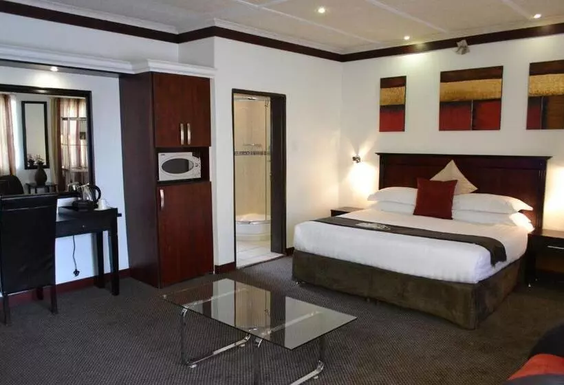 تختخواب و صبحانه City Stay