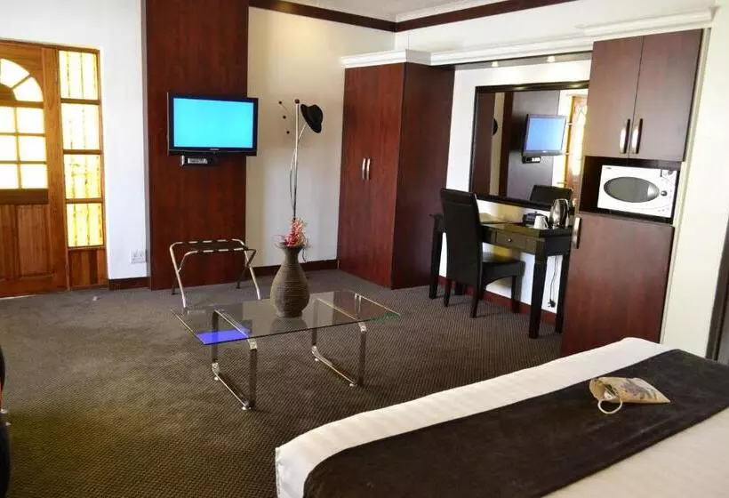 تختخواب و صبحانه City Stay
