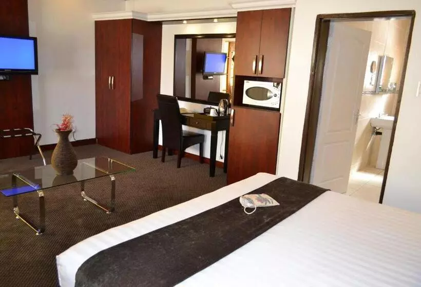 تختخواب و صبحانه City Stay