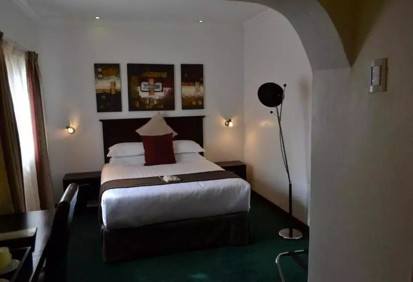 تختخواب و صبحانه City Stay