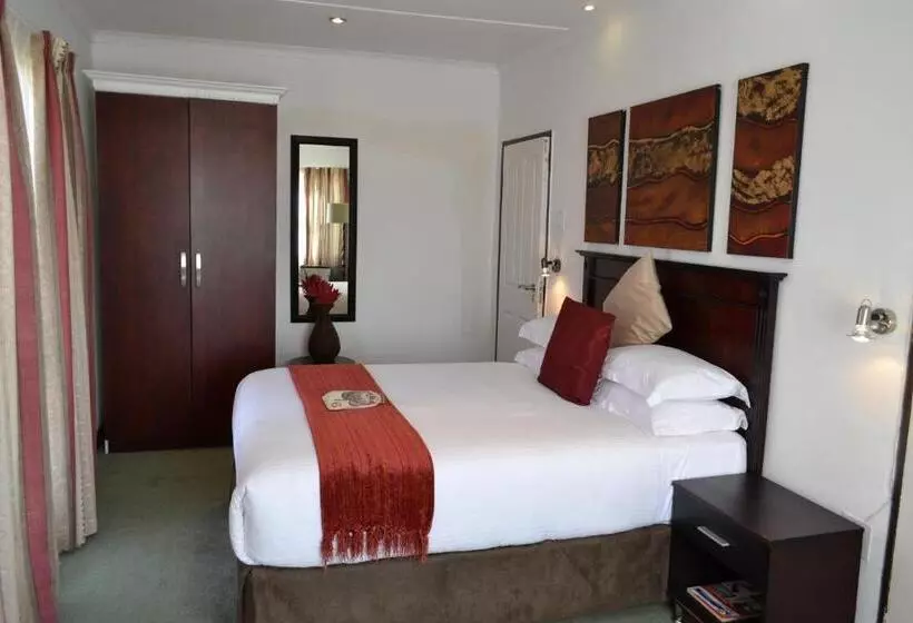 تختخواب و صبحانه City Stay