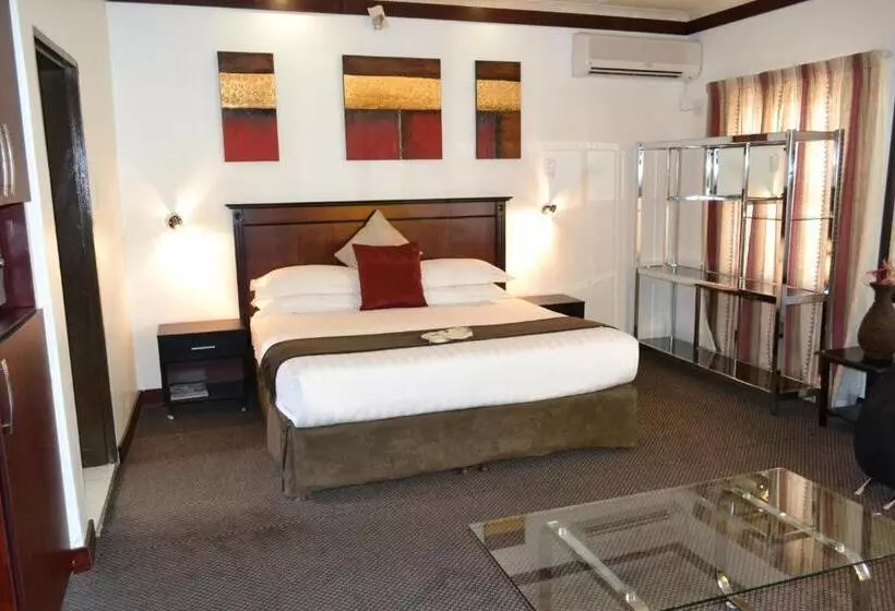 تختخواب و صبحانه City Stay
