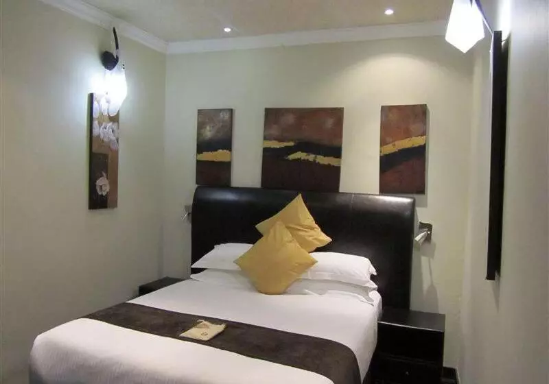 تختخواب و صبحانه City Stay