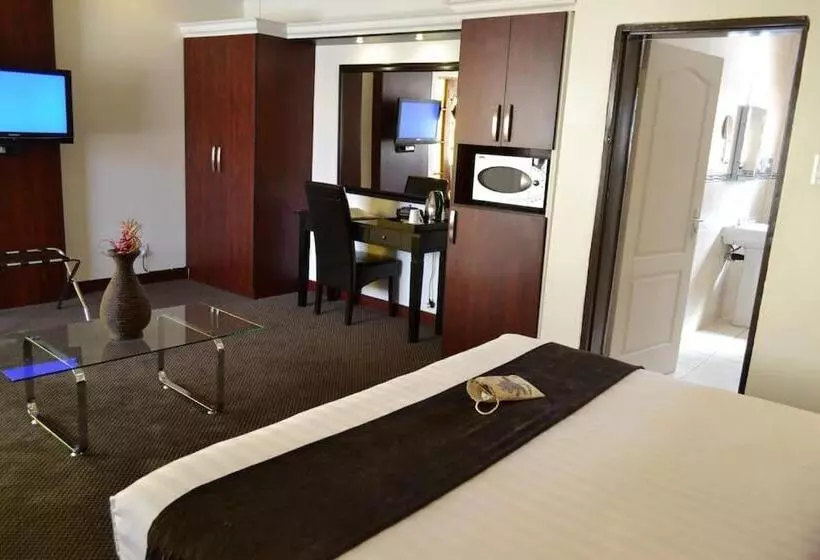 تختخواب و صبحانه City Stay