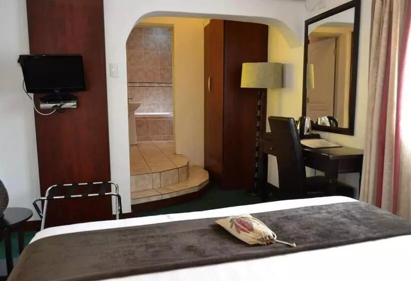 تختخواب و صبحانه City Stay