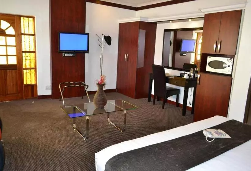 تختخواب و صبحانه City Stay