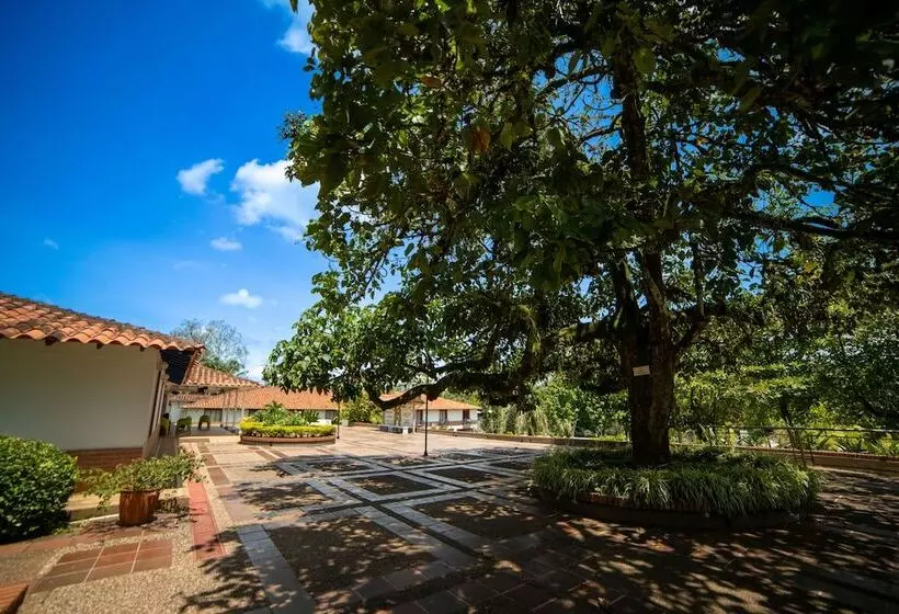 ホテル Barranqueros Soledén