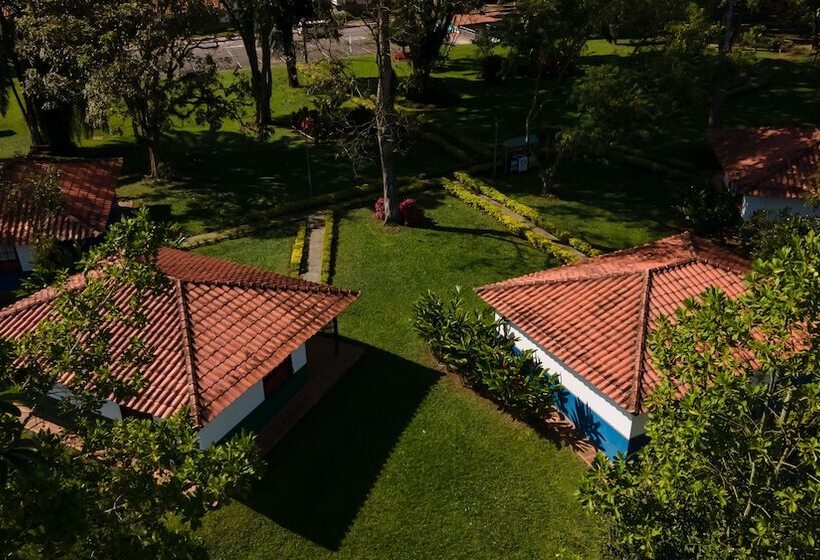 Hotel Barranqueros Soledén