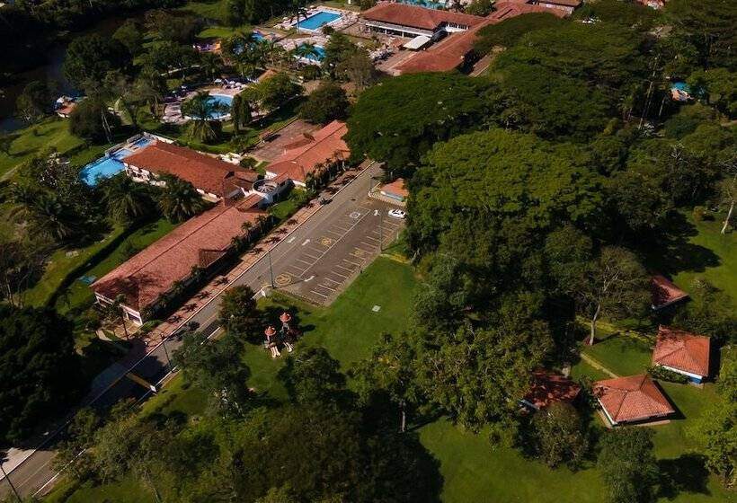 Hotel Barranqueros Soledén