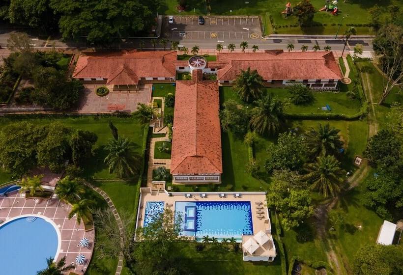 Hotel Barranqueros Soledén