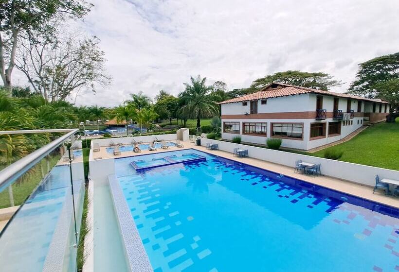 Hotel Barranqueros Soledén